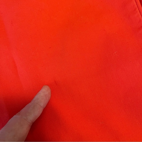 Gap Pants Modern Boot Cut Trousers Festive Orange 4A - Picture 9 of 12